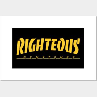 The Righteous Gemstones Posters and Art